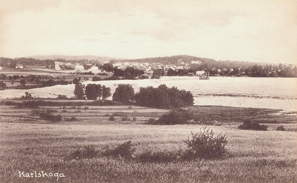 Karlskoga 1925