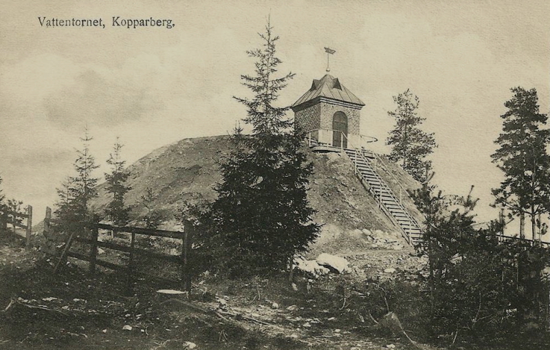 Kopparberg Vattentornet
