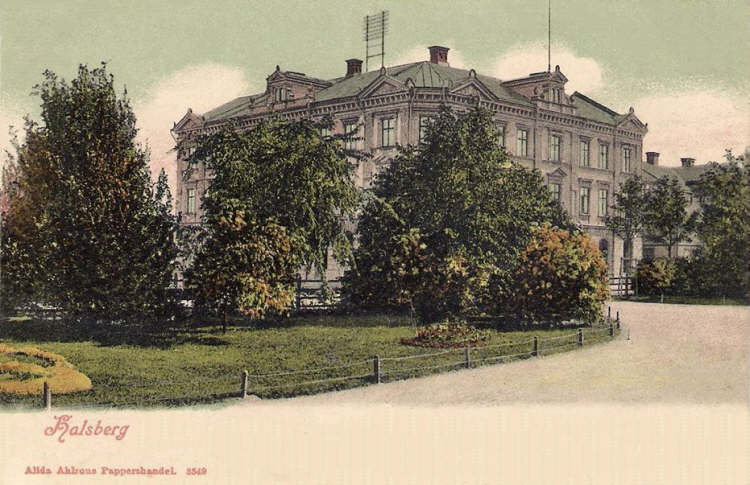 Halsberg 1904