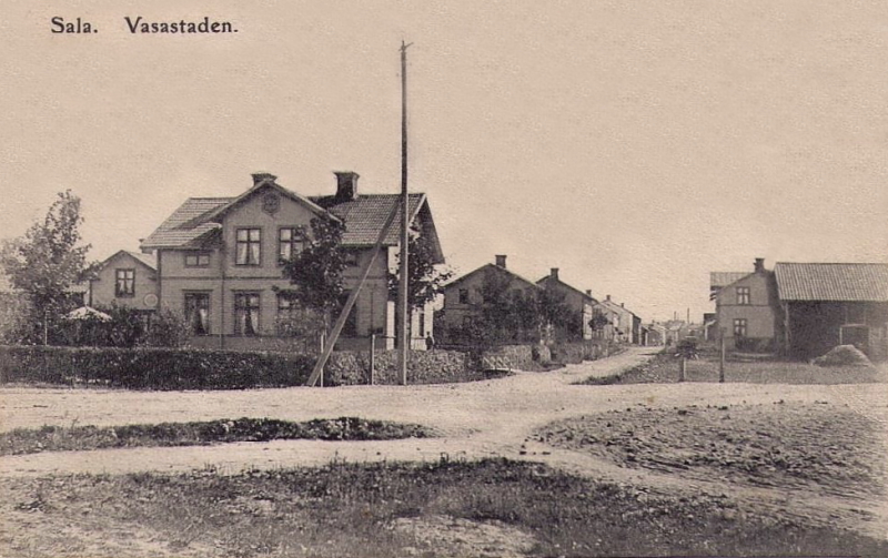Sala Vasastaden 1931