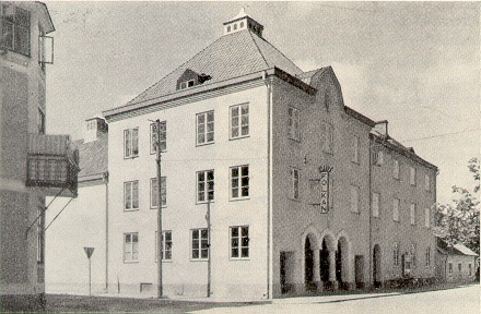Folkets hus 1922