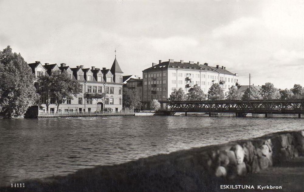 Eskilstuna Kyrkbron