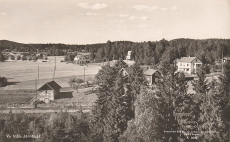 Nora, Vy från Järnboås 1951