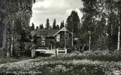 Nora, Disponentbostaden, Järnboås 1945