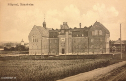 Filipstad Samskolan 1916