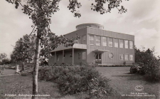 Filipstad Spångbergsrestauranten 1961