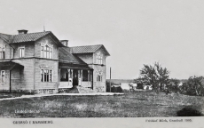 Grimsö i Ramsberg 1905