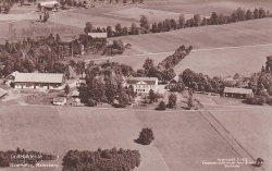 Ramsberg, Gammelbo 1945