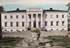 Askersund. Stjernsund Slottet 1964