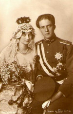 Astrid o Leopold 1926 Bröllop