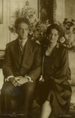 Astrid och Leopold 1930
