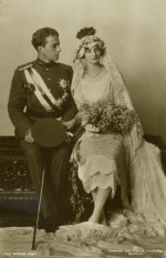Astrid och Leopold 1930