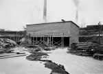 Kumla, Ekeby, Kvarntorp Industribyggnad 1947