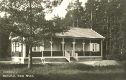 Bankvillan, Stene Brunn 1931