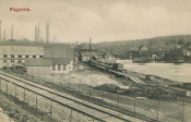 Fagersta Järnverket 1910