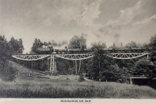 Nora, Järnvägsbron vid Järle