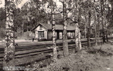 Nora, Järle Järnvägsstationen, Sveriges Äldsta Järnvägsstation