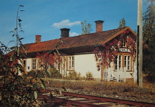 Nora, Jerle Station 1976