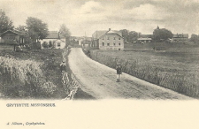 Hällefors, Grythyttan, Grythytte Missionshus 1903