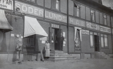 Ludvika, Grängsberg, Söderlunds HAB