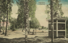 Degerfors Folkparken 1916