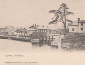 Degerfors, Järnverket, Värmland