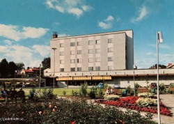 Degerfors, Camitz Hotell 1972
