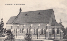 Degerfors Metodistkyrkan 1906