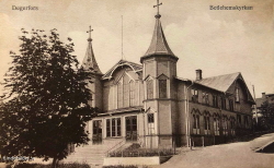 Degerfors Betlehemskyrkan 1920