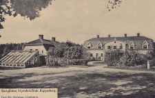Kopparberg, Stjernfors Bruk Herrgården 1907
