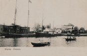 Köping Hamnen 1904