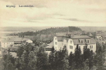 Köping, Landskolan 1910