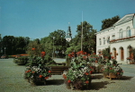 Köping, Rådhuset och Kyrkan