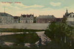 Stora Torget, Köping  1911