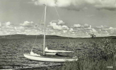 Ludvika, Väsman, Skuthamn 1952