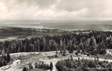 Ludvika, Saxdalen, Utsikt från Långfallsgruvan