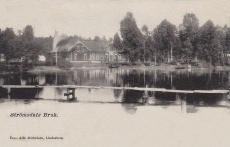 Ludvika, Strömsdals Bruk 1909