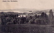 Ludvika, Utsikt från Burbacken