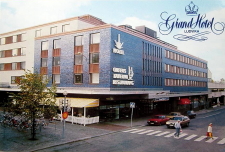 Ludvika, Grand Hotell