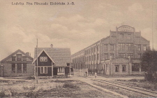 Ludvika, Nya förenade Elektriska AB 1919