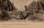 Ludvika, Sista tåget 1903