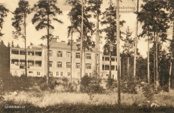 Lindesberg Sanatoriet