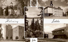 Hälsning från Ludvika 1953