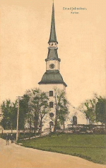 Smedjebacken Kyrkan 1916