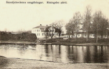 Smedjebackens Omgifningar, Risingsbo Gård 1907