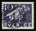Fellingsbro Frimärke 4/12 1938