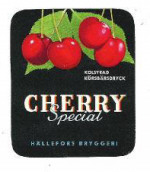 Hällefors Bryggeri Cherry Special