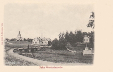 Sala, Från Westerfernebo 1905