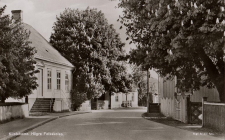 Gotland, Klintehamn, Högre Folkskolan
