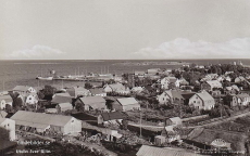 Gotland, Utsikt från Slite